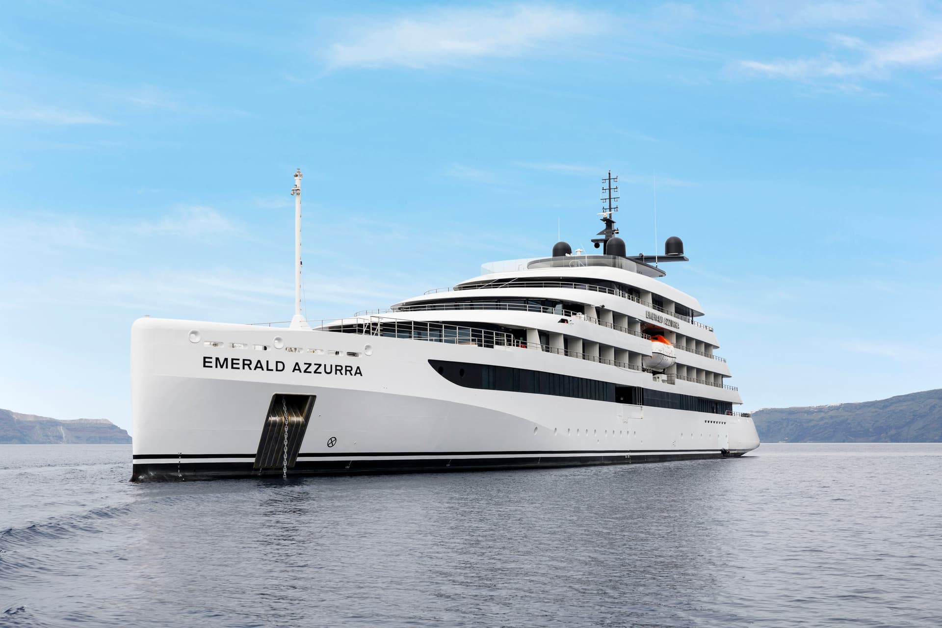 Emerald Cruises