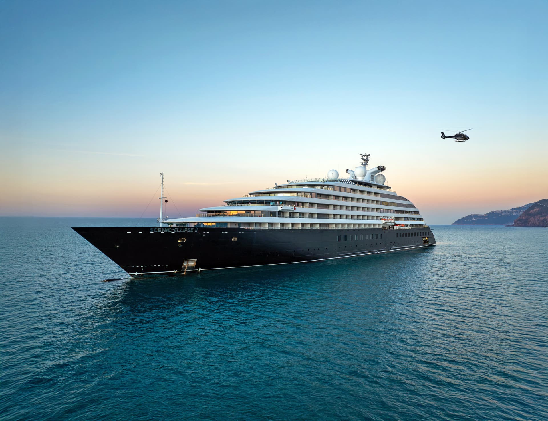 Scenic Cruises