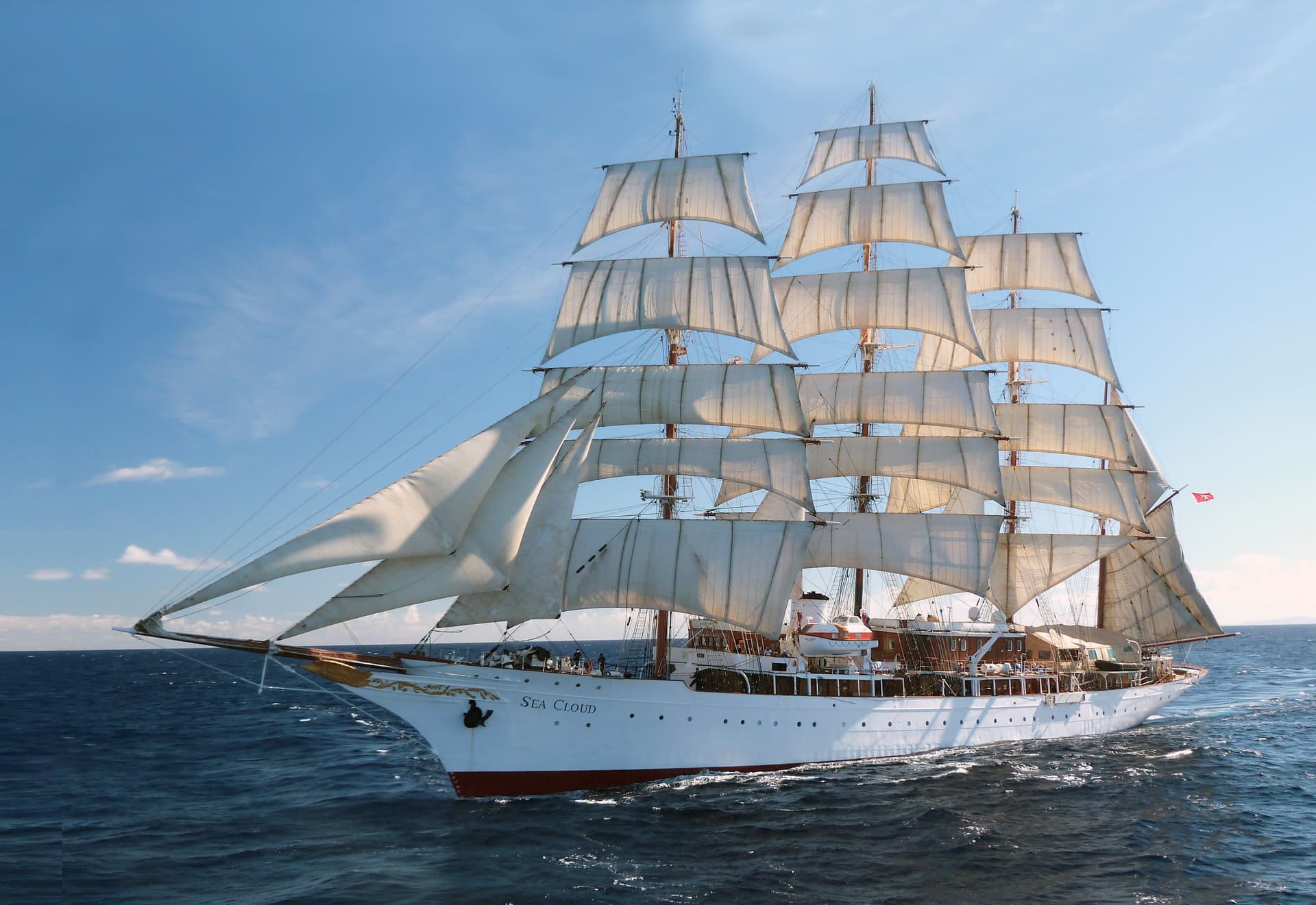 Sea Cloud Cruises