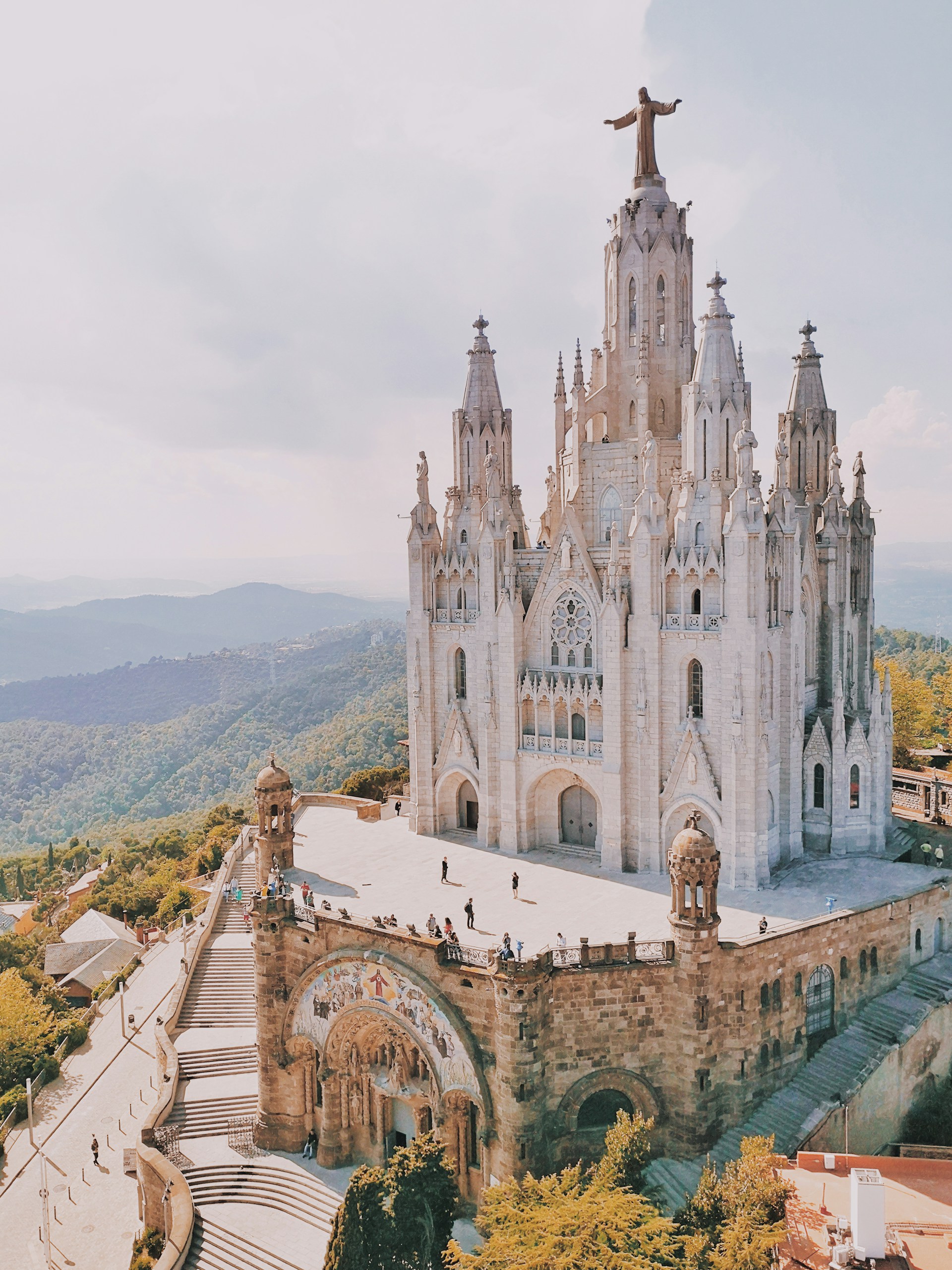 Barcelona nach Barcelona