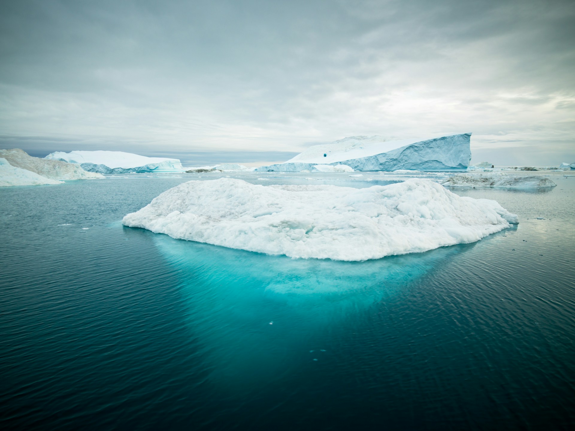 Nuuk nach Halifax
