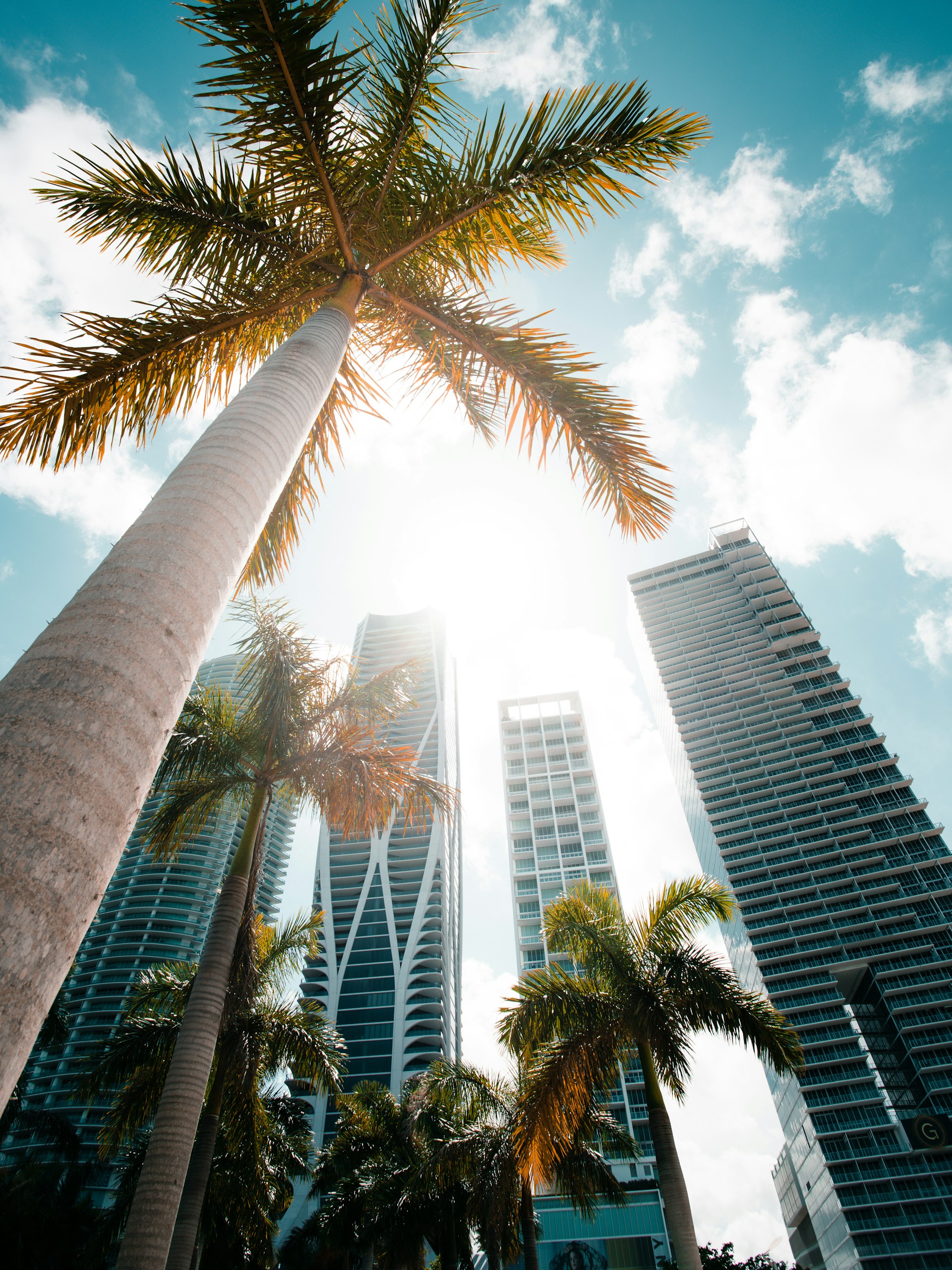 Miami nach New York